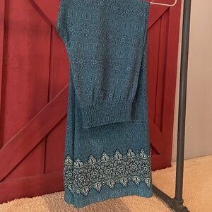 Prana Wide Leg Pants